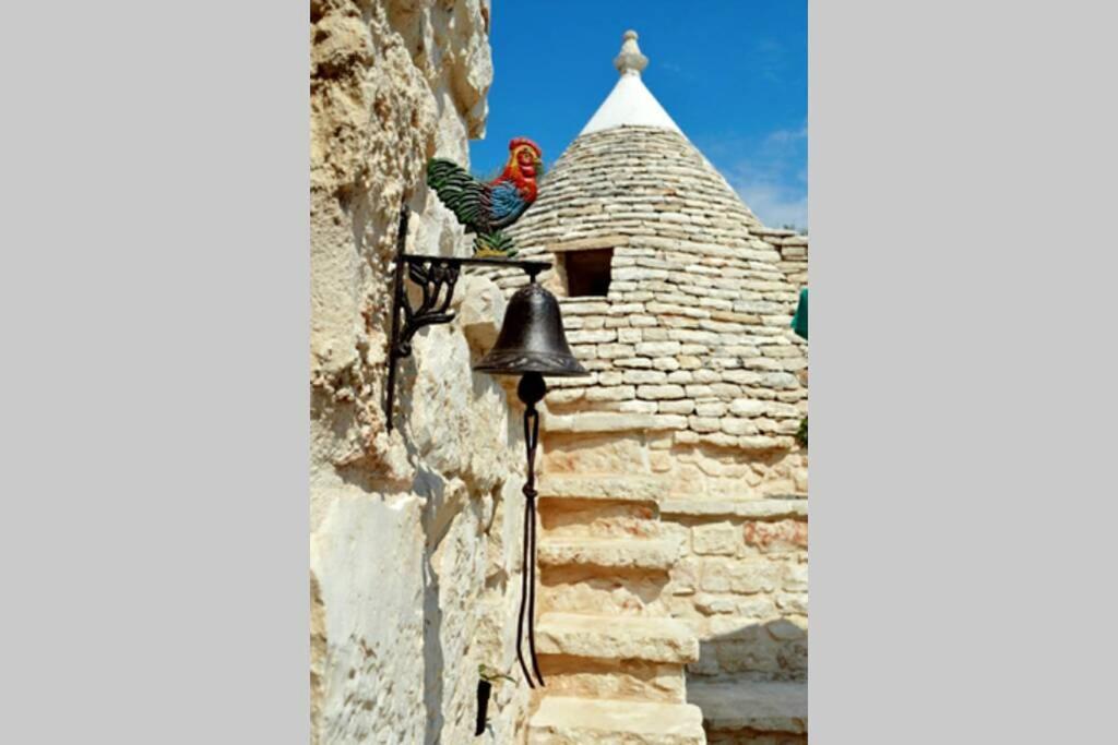 Trulli Monteforte Villa Castelli Ngoại thất bức ảnh