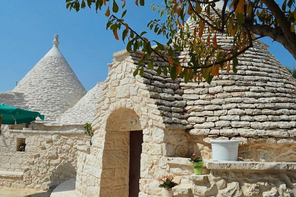 Trulli Monteforte Villa Castelli Ngoại thất bức ảnh