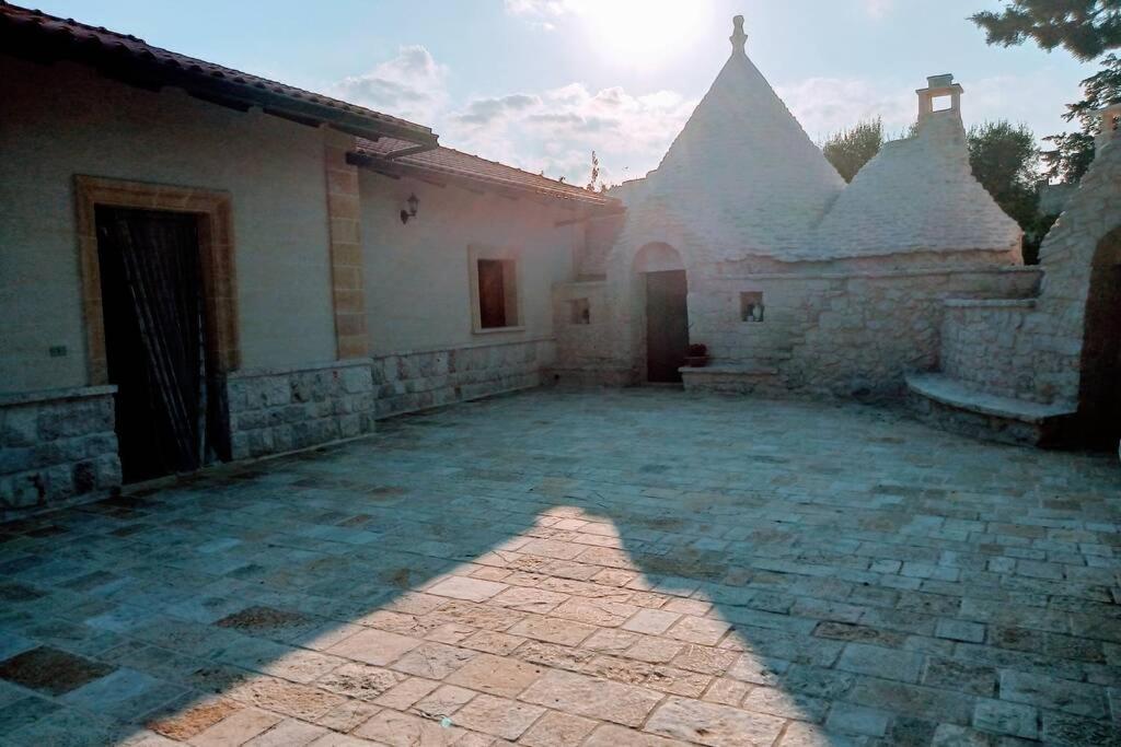 Trulli Monteforte Villa Castelli Ngoại thất bức ảnh