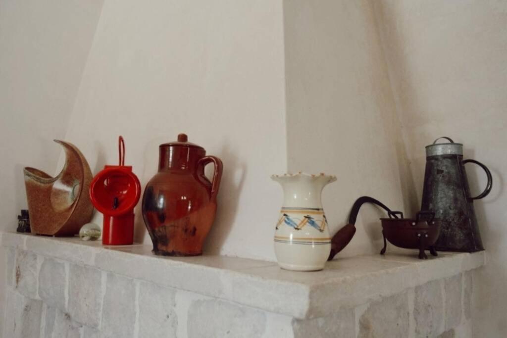 Trulli Monteforte Villa Castelli Ngoại thất bức ảnh