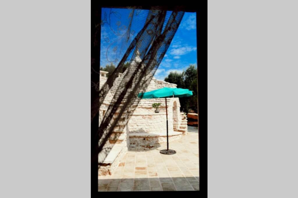Trulli Monteforte Villa Castelli Ngoại thất bức ảnh